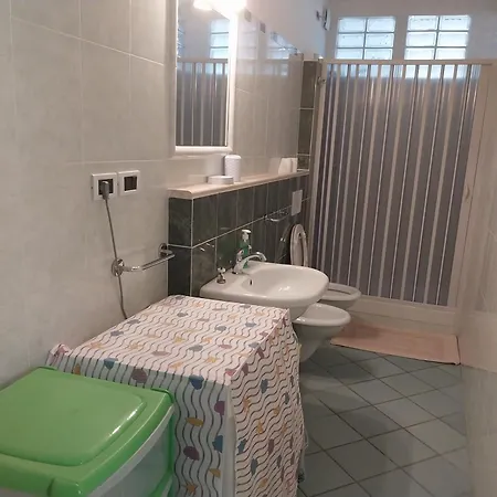 100mq Con Giardino Vista Mare Grottammare