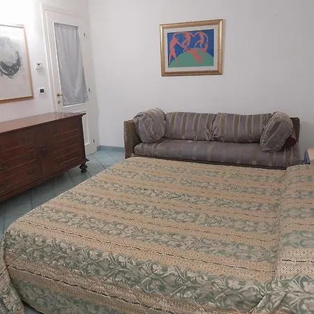 100mq Con Giardino Vista Mare *